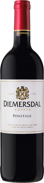 Diemersdal Diemersdal Pinotage 